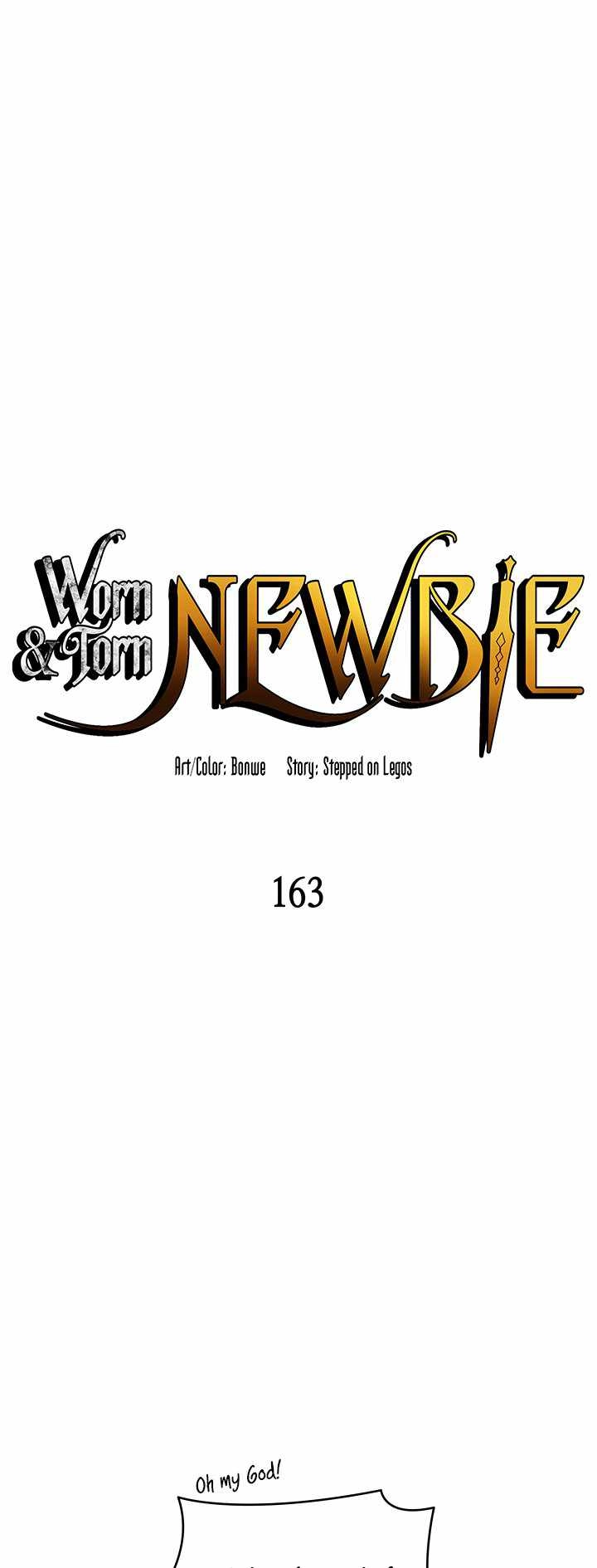 Worn and Torn Newbie Chapter 163 7